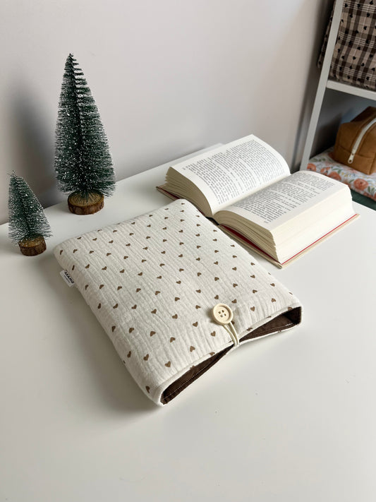 Housse de livre - Sévigné