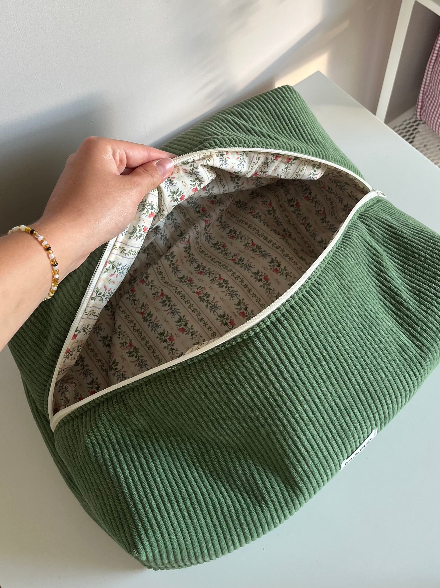 Trousse de toilette  - Gaïa