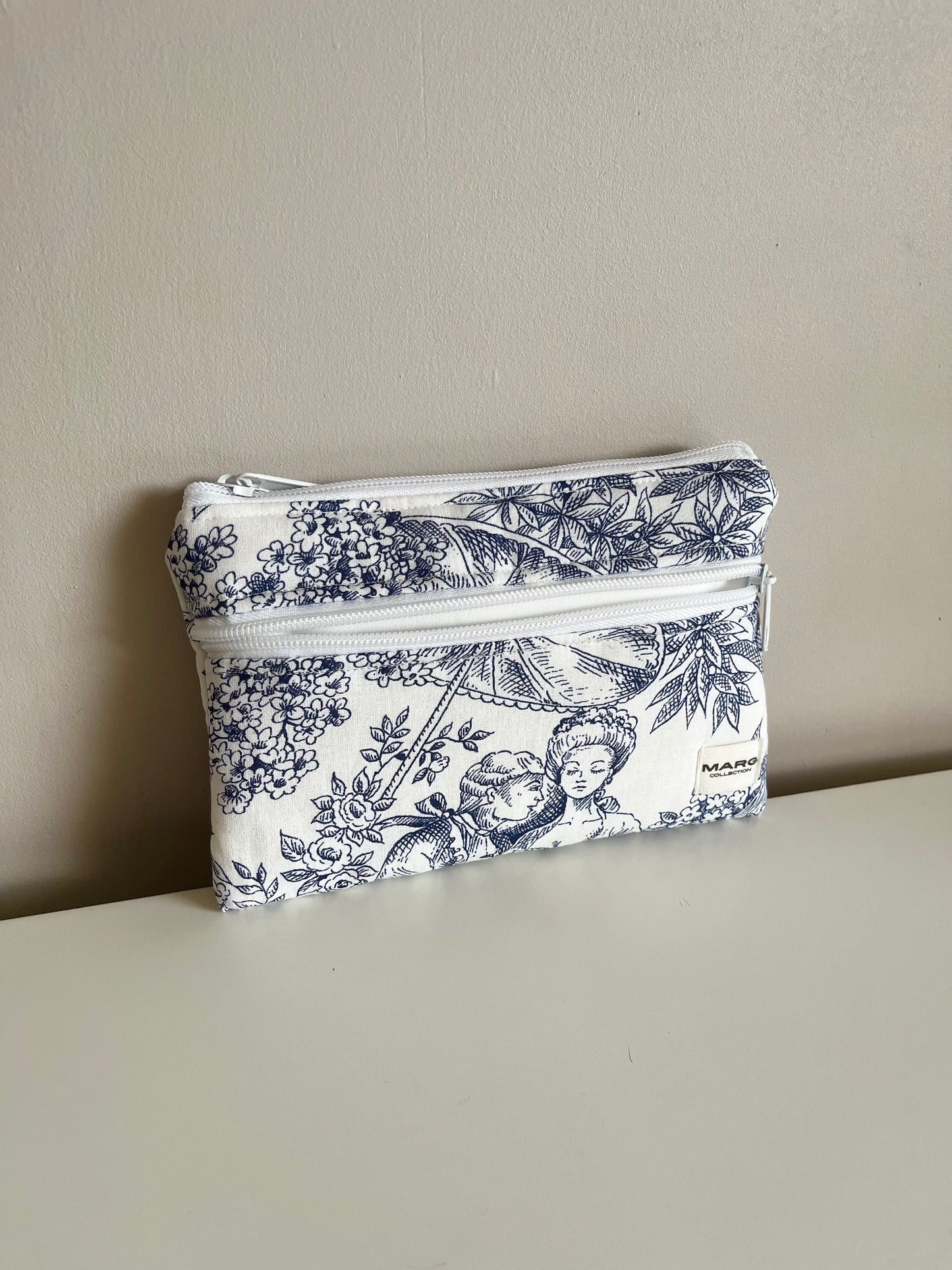 Portefeuille - Jouy Bleu