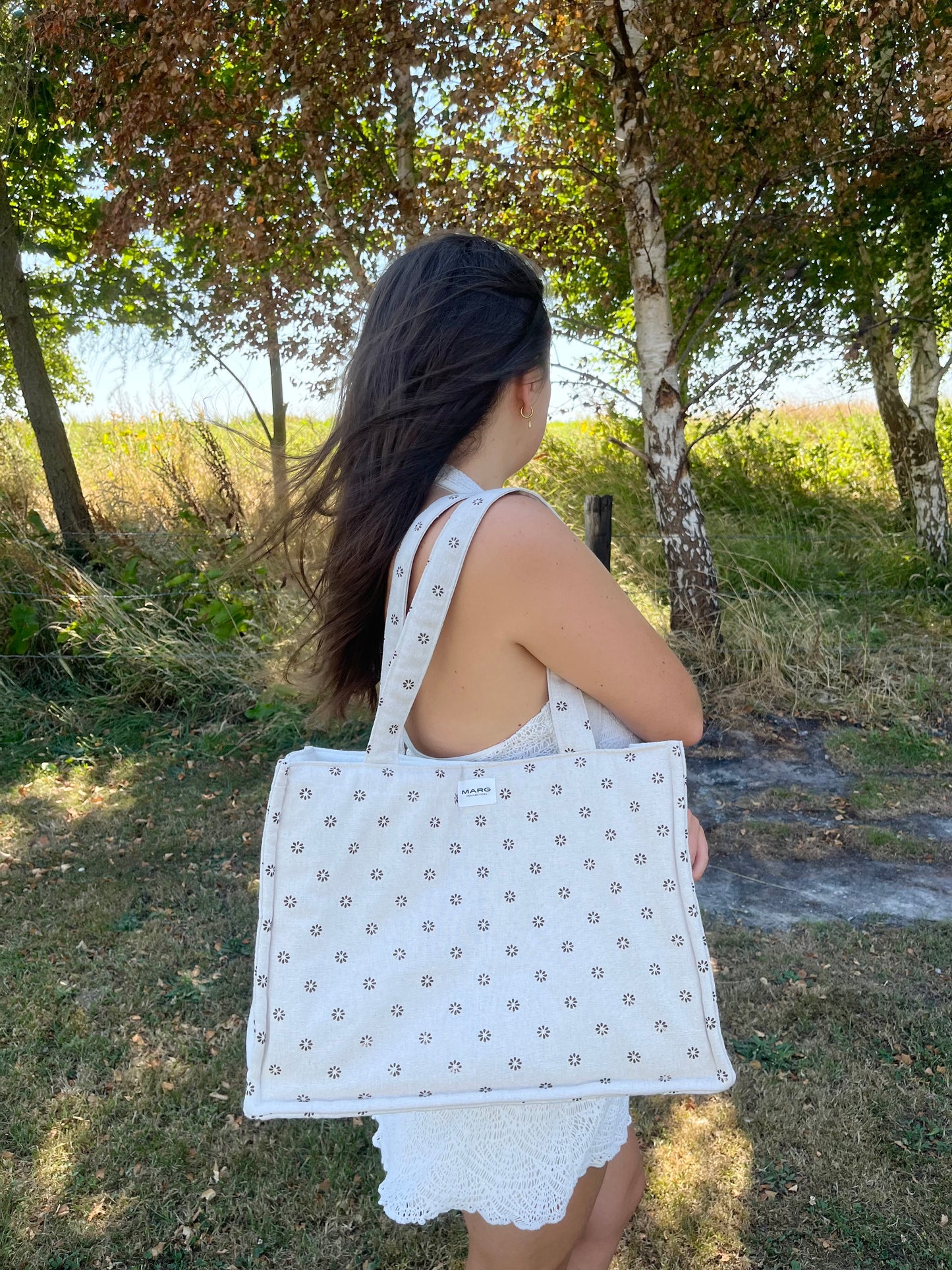 Sac cabas XL - La Champêtre