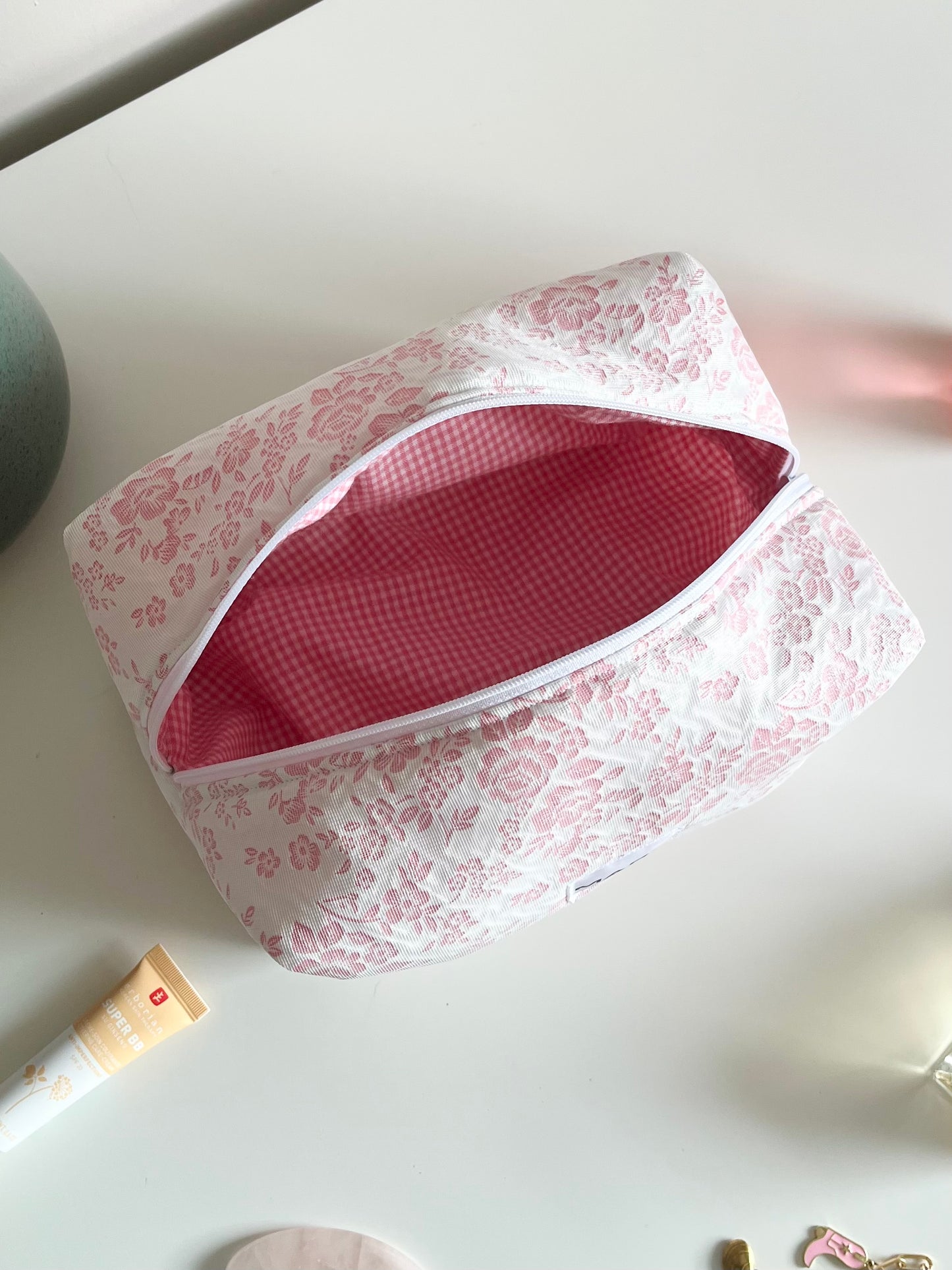 TROUSSE DE TOILETTE - SOLÈNE