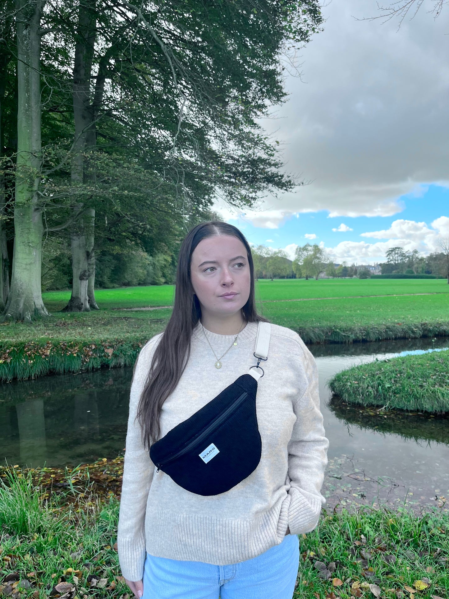 Sac banane - Nuit Étoilée