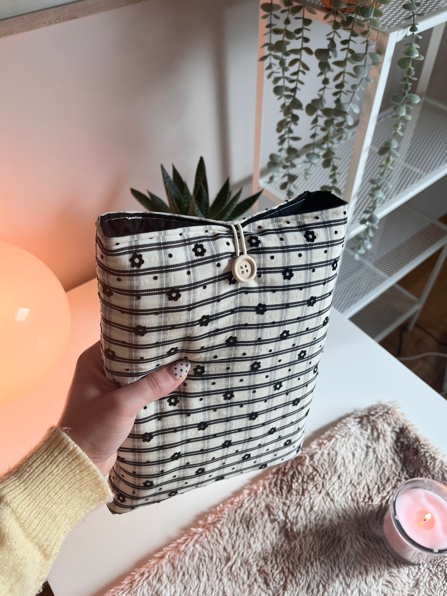 Housse de livre - Crépuscule