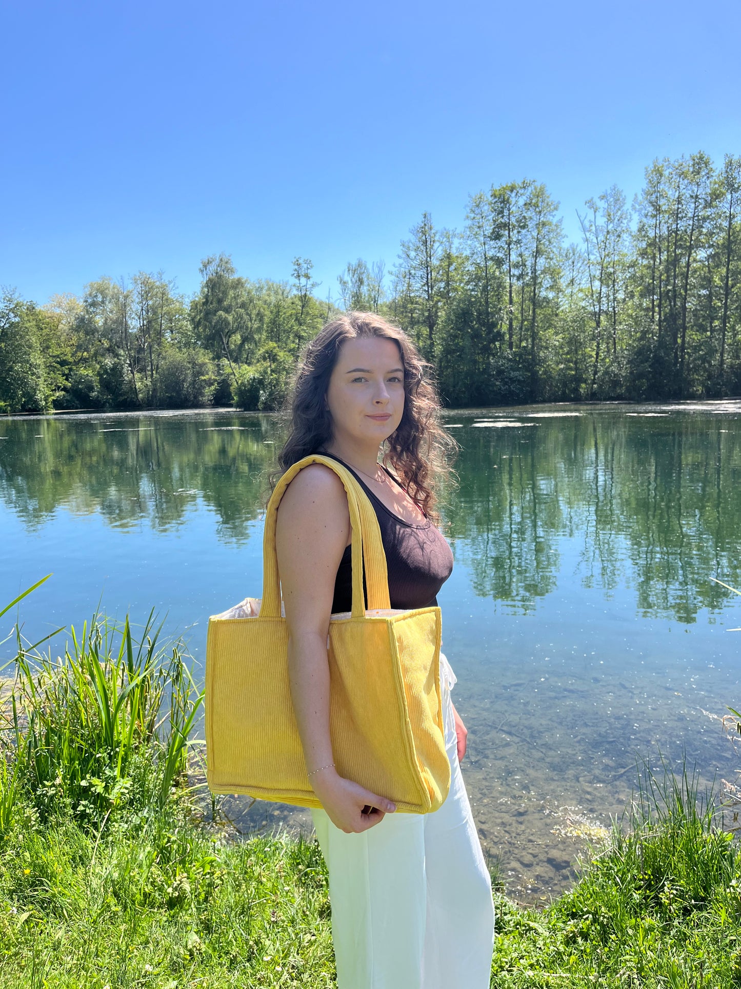 Sac cabas XL - Lina