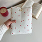 Housse de livre - Juliette