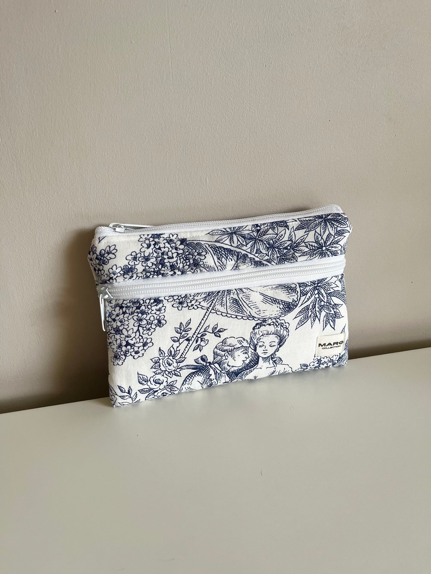 Portefeuille - Jouy Bleu