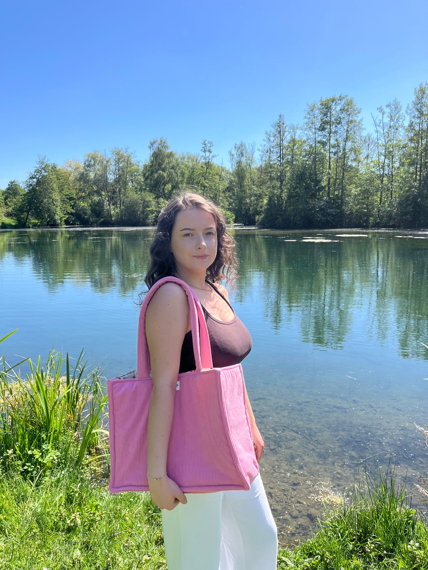 Sac cabas XL - Sarah