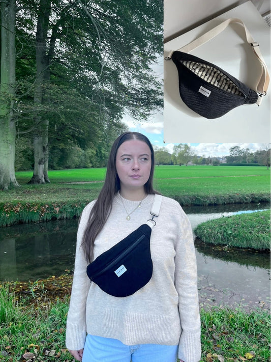 Sac banane - Nuit Étoilée