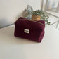 Trousse de toilette  - Le Velours