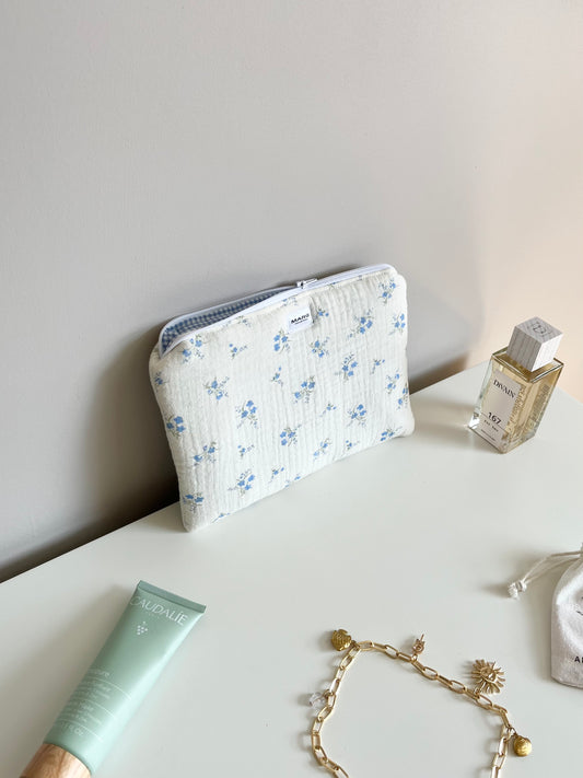 POCHETTE PLATE - PALMA