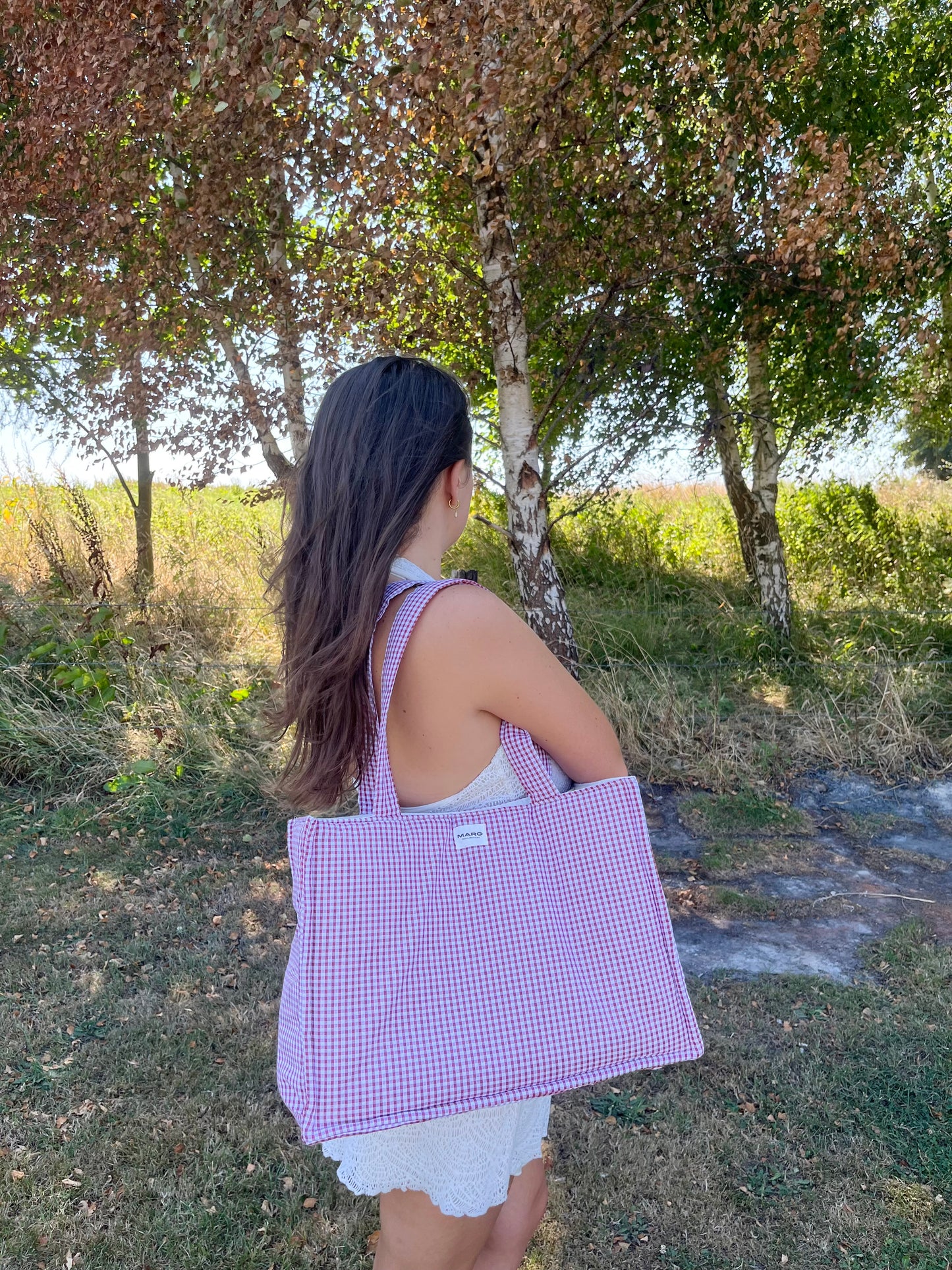 Sac cabas XL - Le Pique-Nique