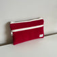Portefeuille - Rouge Gourmand