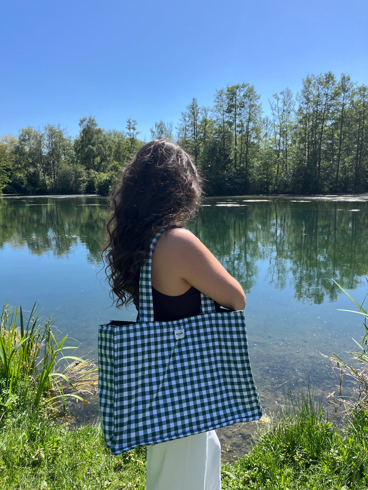Sac cabas XL - Carole