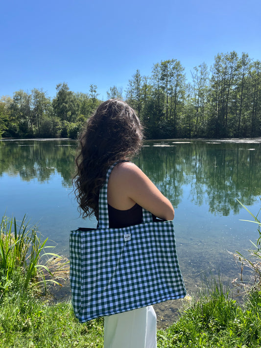 Sac cabas XL - Carole