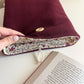 Housse de livre - Le Velours