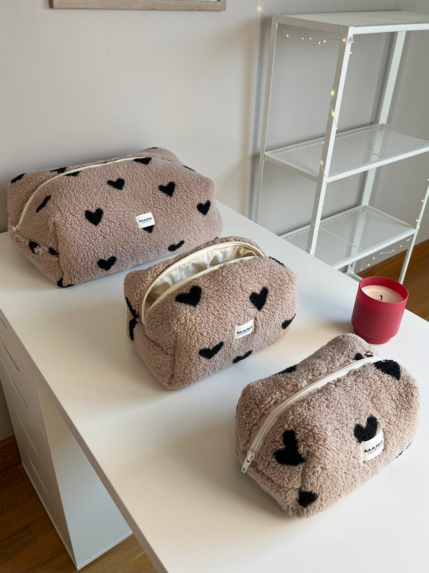 Trousse de toilette  - Coup de cœur