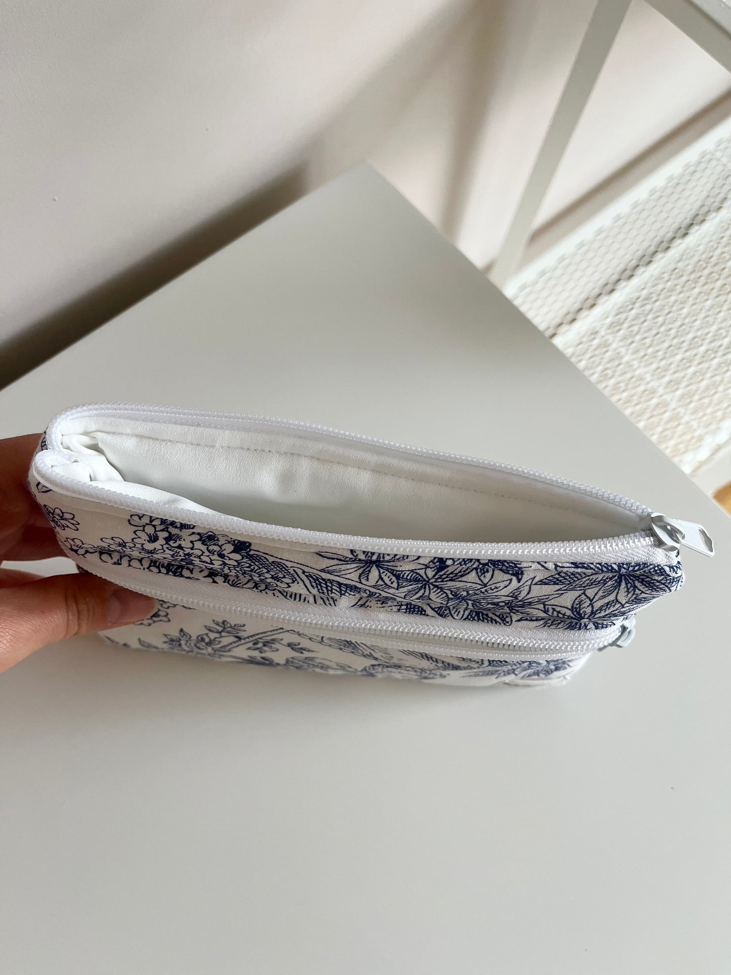 Portefeuille - Jouy Bleu