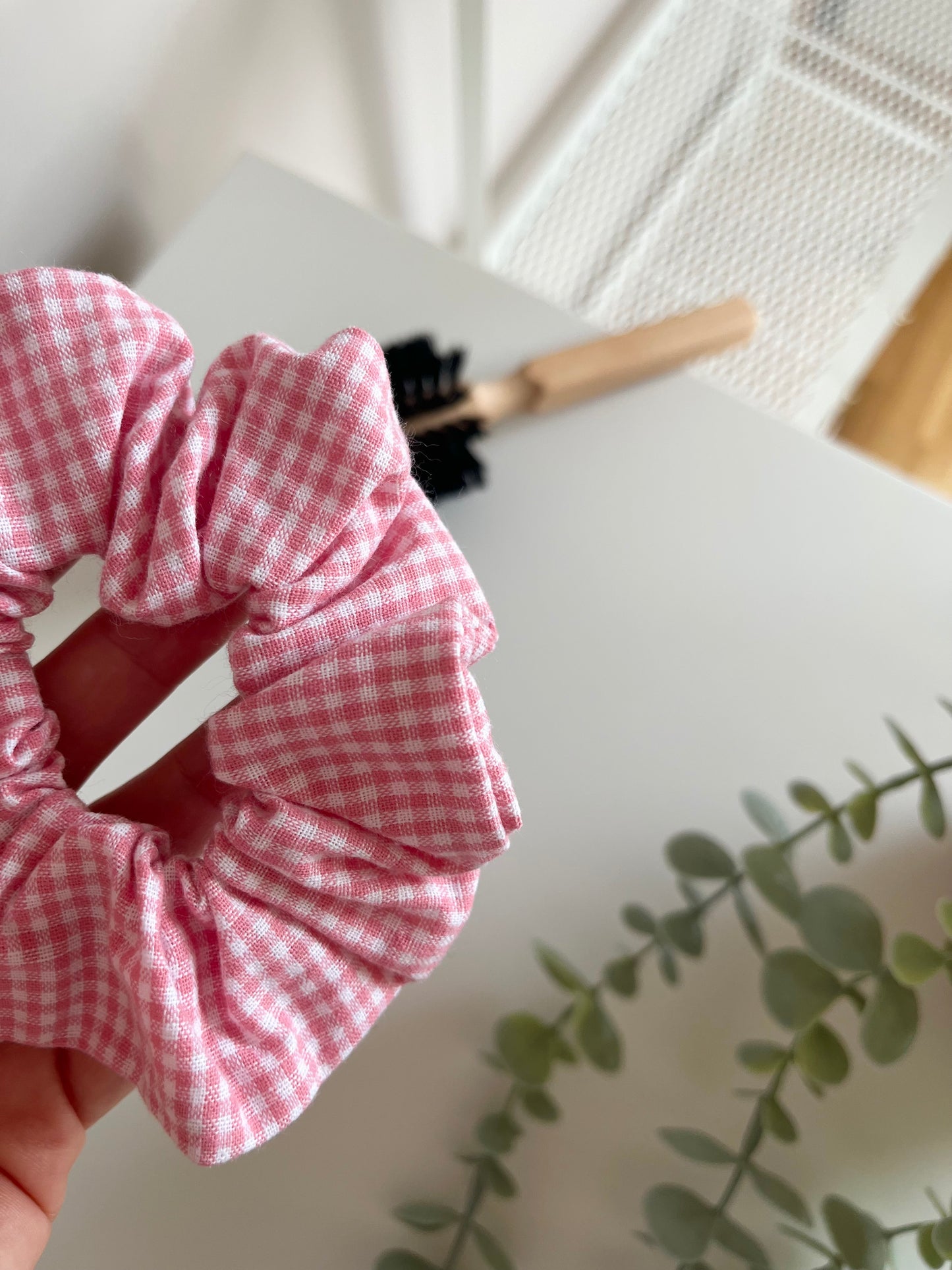 Chouchou - Le Vichy rose