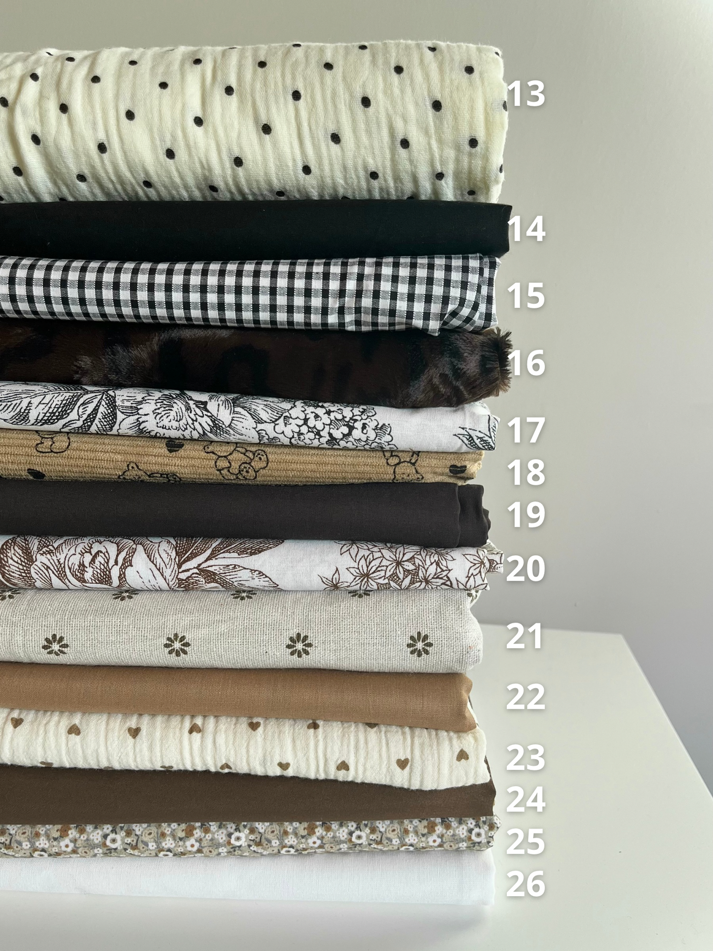 TROUSSE D’ÉCOLE - PERSONNALISÉE