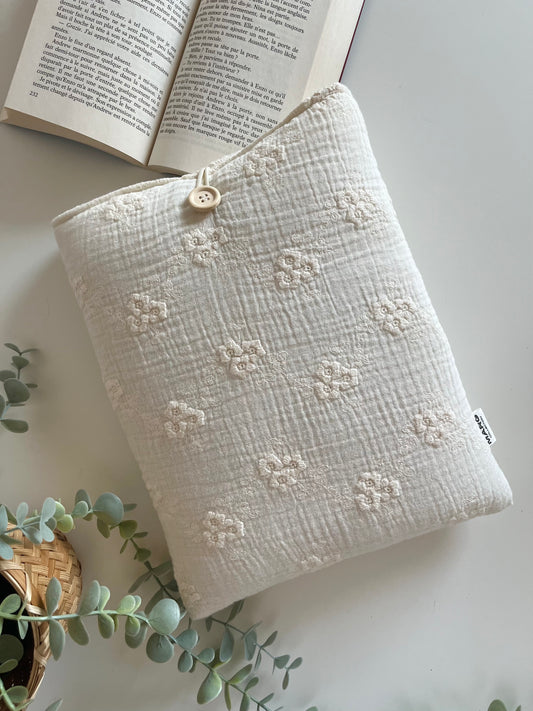 Housse de livre - Madeleine