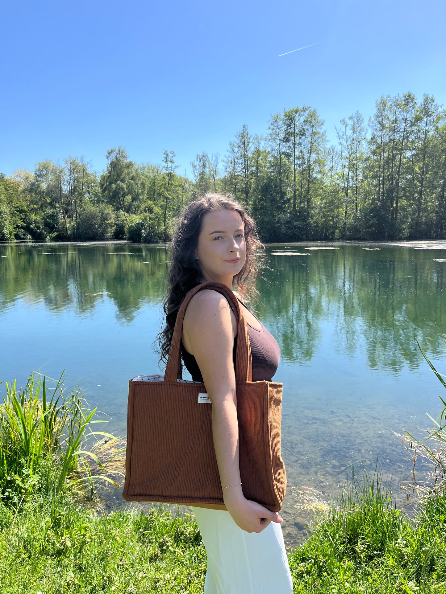 Sac cabas XL - Maya