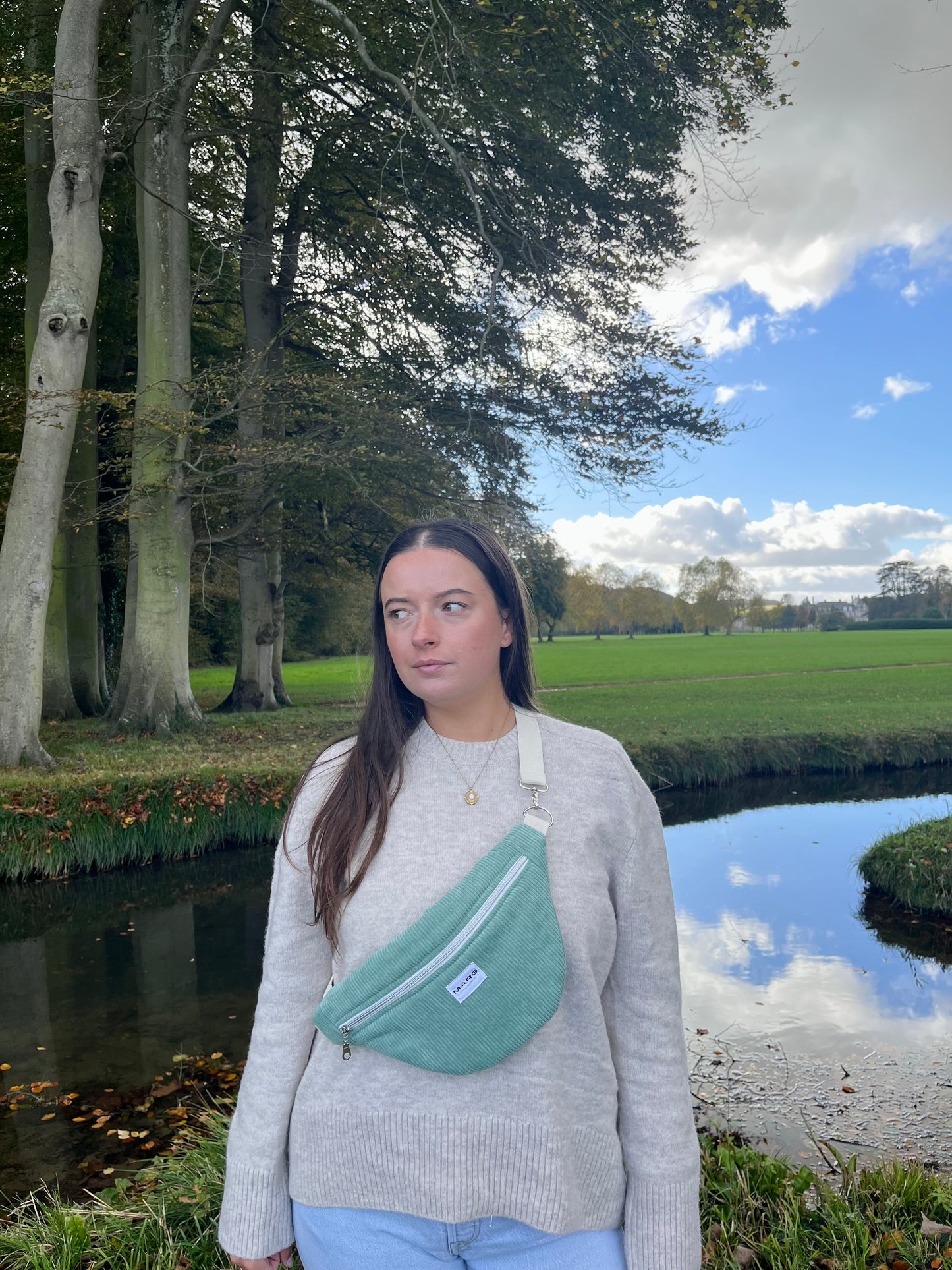 Sac banane - Brise d’hiver