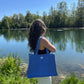 Sac cabas XL - Iris