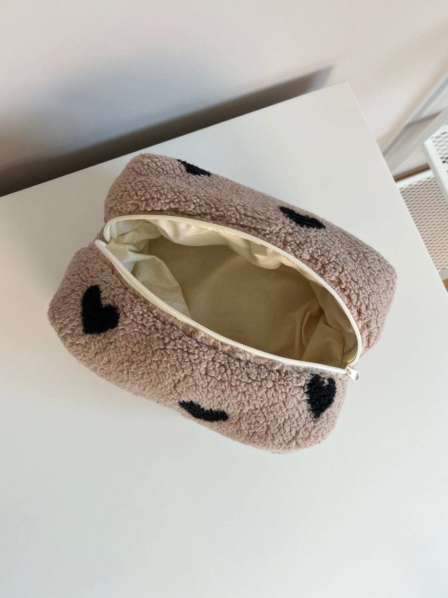 Trousse de toilette  - Coup de cœur