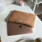 Housse ordinateur/ipad - Feu de camp