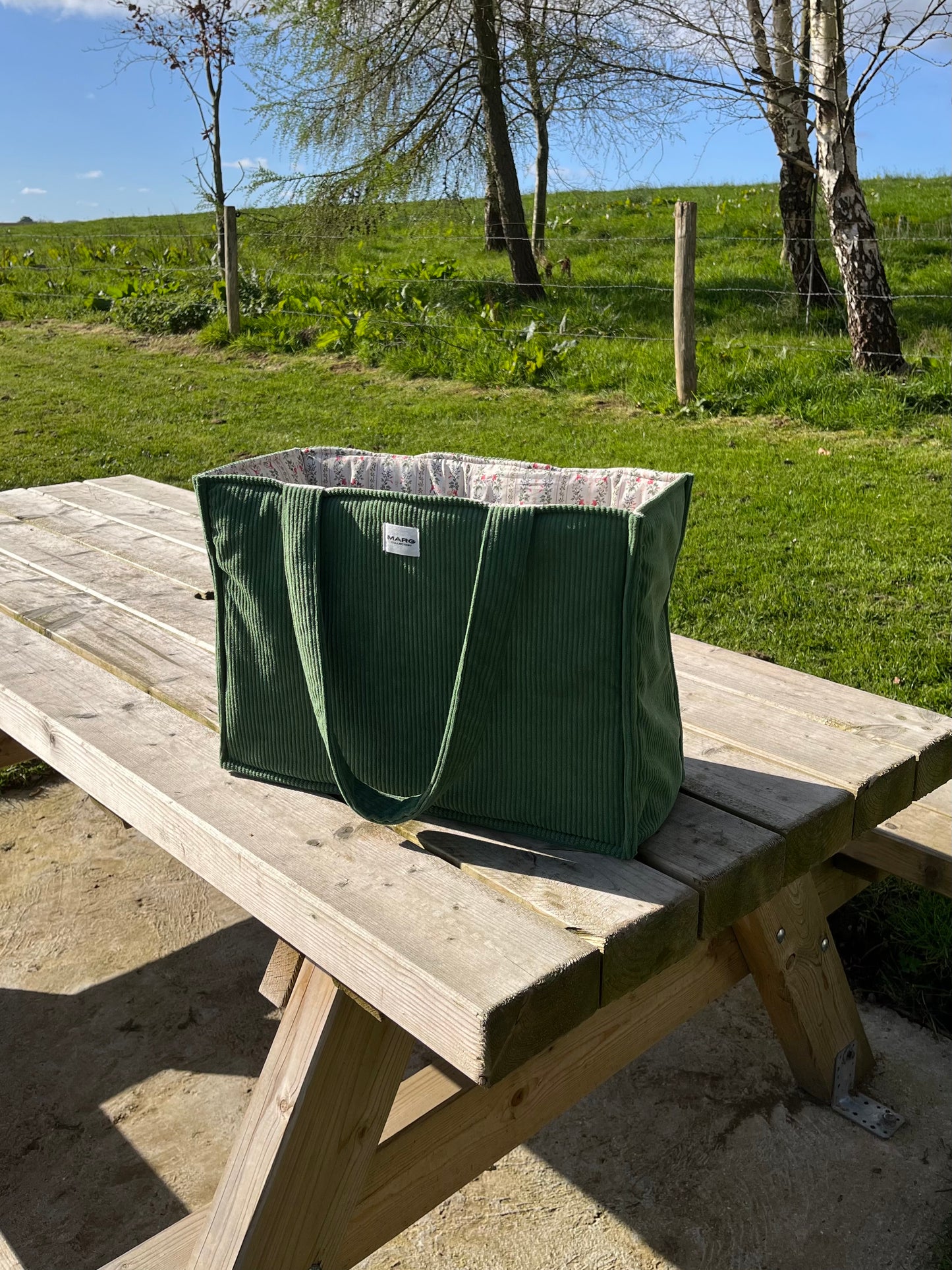 Sac cabas XL - Gaïa
