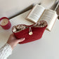 Housse de livre - Ambre