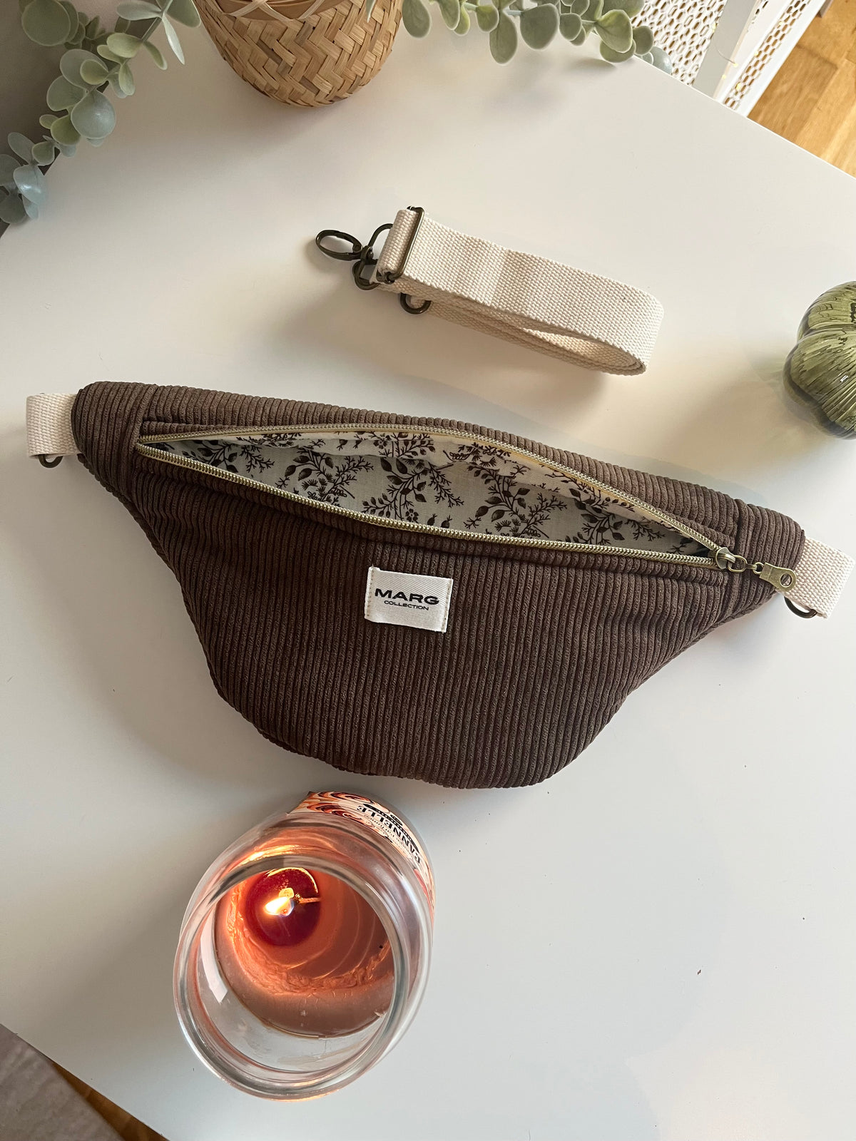 Sac banane - La Praline