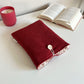 Housse de livre - Ambre