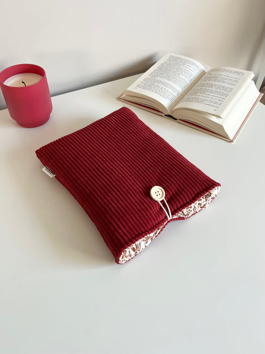 Housse de livre - Ambre