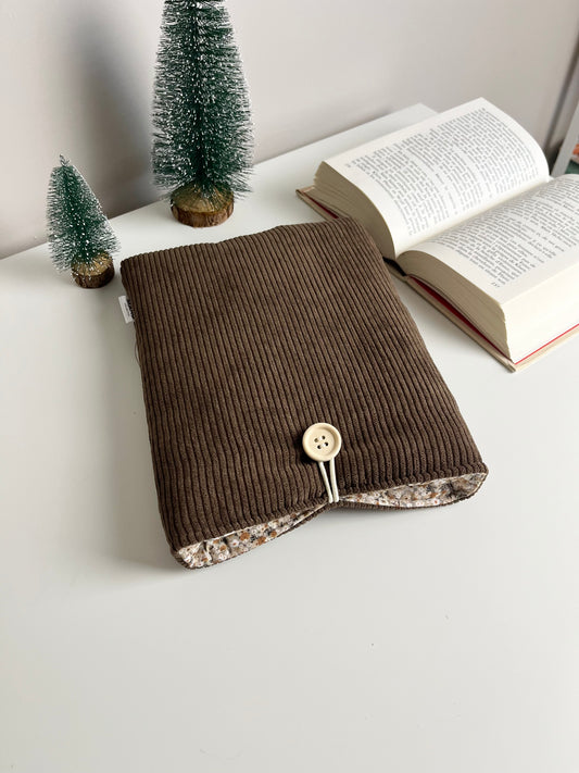 Housse de livre - Flaubert