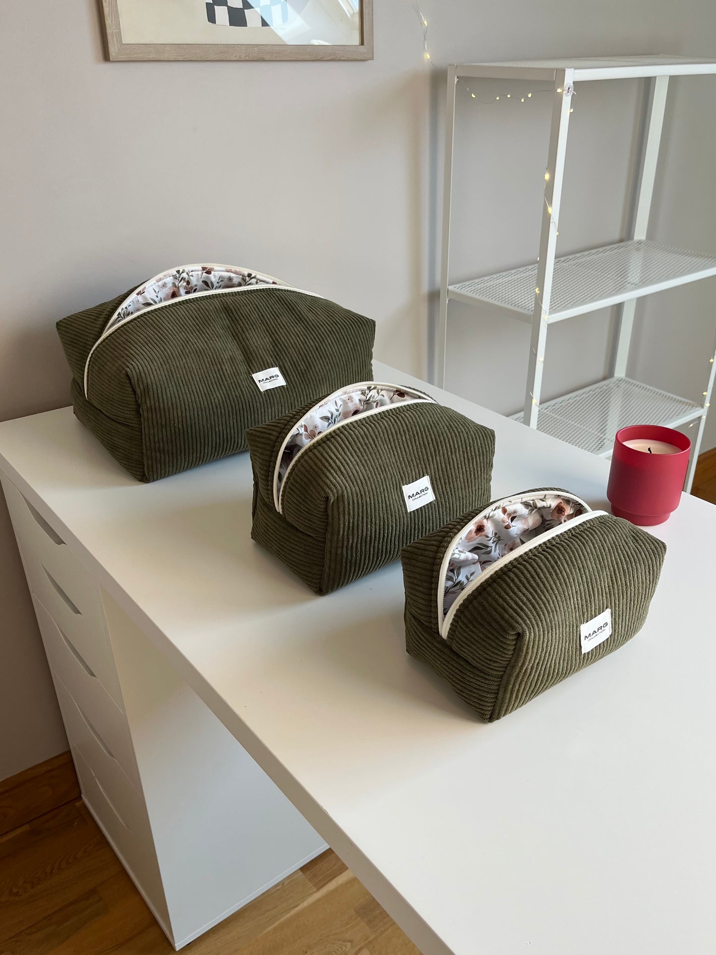 Trousse de toilette  - Harmonie