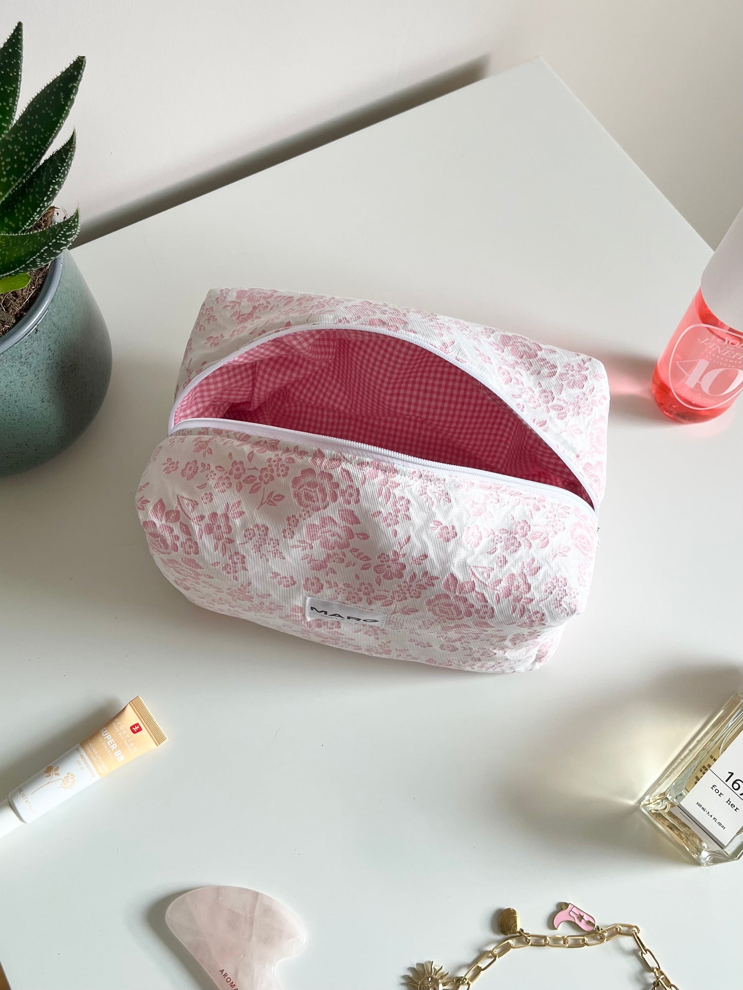 TROUSSE DE TOILETTE - SOLÈNE