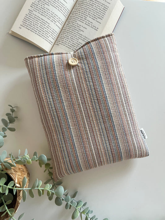 Housse de livre - Le Bord de Mer