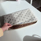 Housse ordinateur/ipad - Sous bois