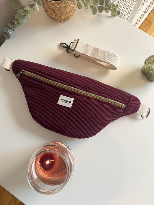 Sac banane - Le Velours