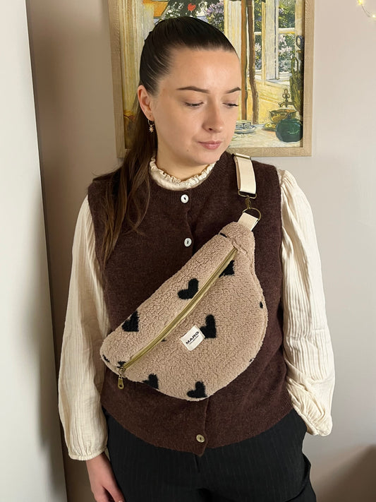 Sac banane - Coup de cœur