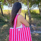Sac cabas XL - La Guinguette