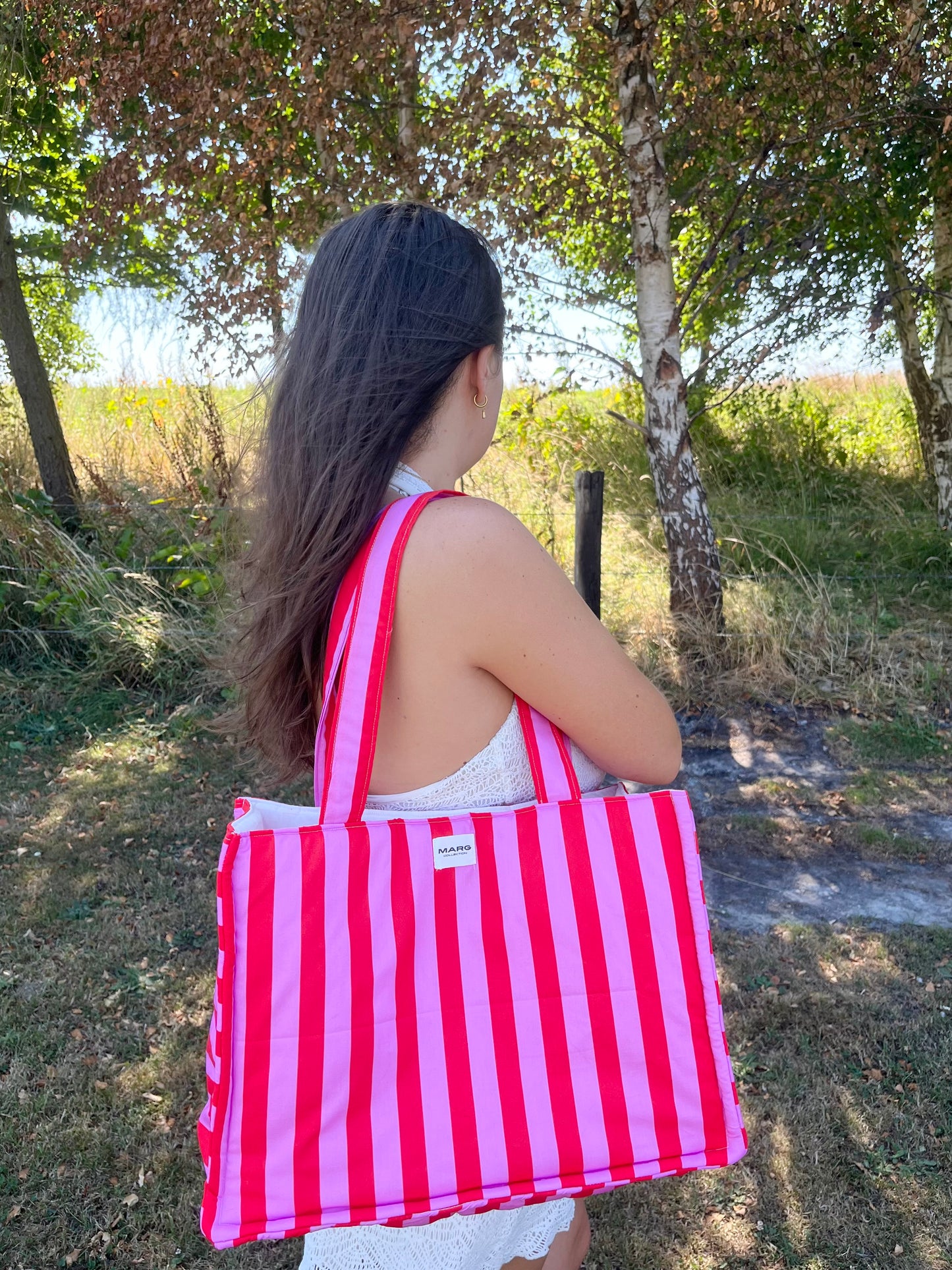 Sac cabas XL - La Guinguette
