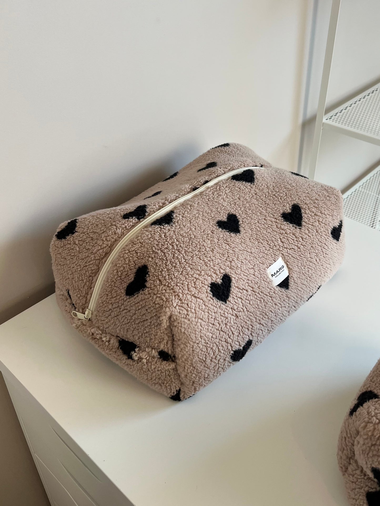 Trousse de toilette  - Coup de cœur