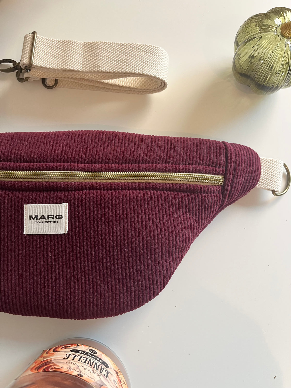 Sac banane - Le Velours
