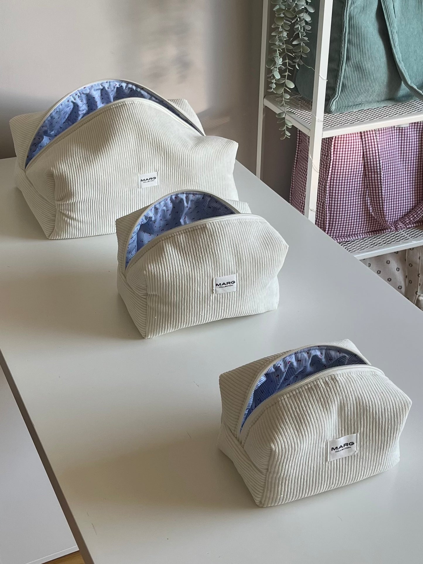 Trousse de toilette  - La Marinière
