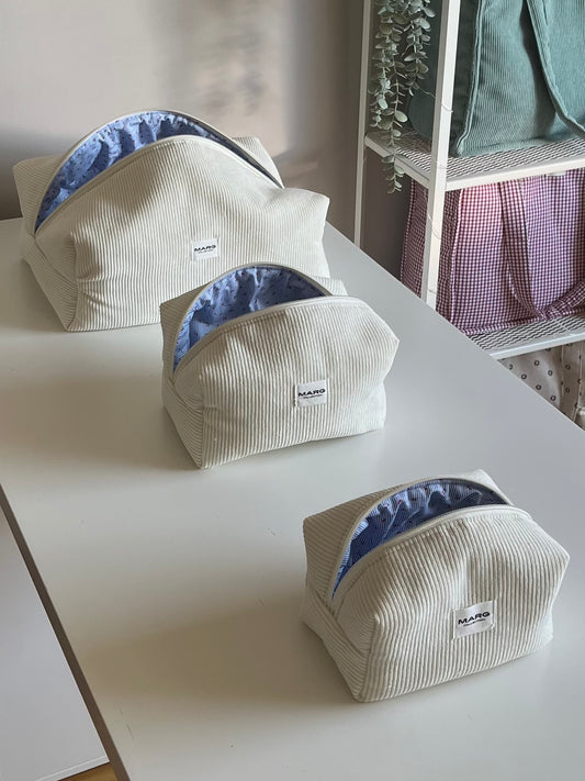 Trousse de toilette  - La Marinière