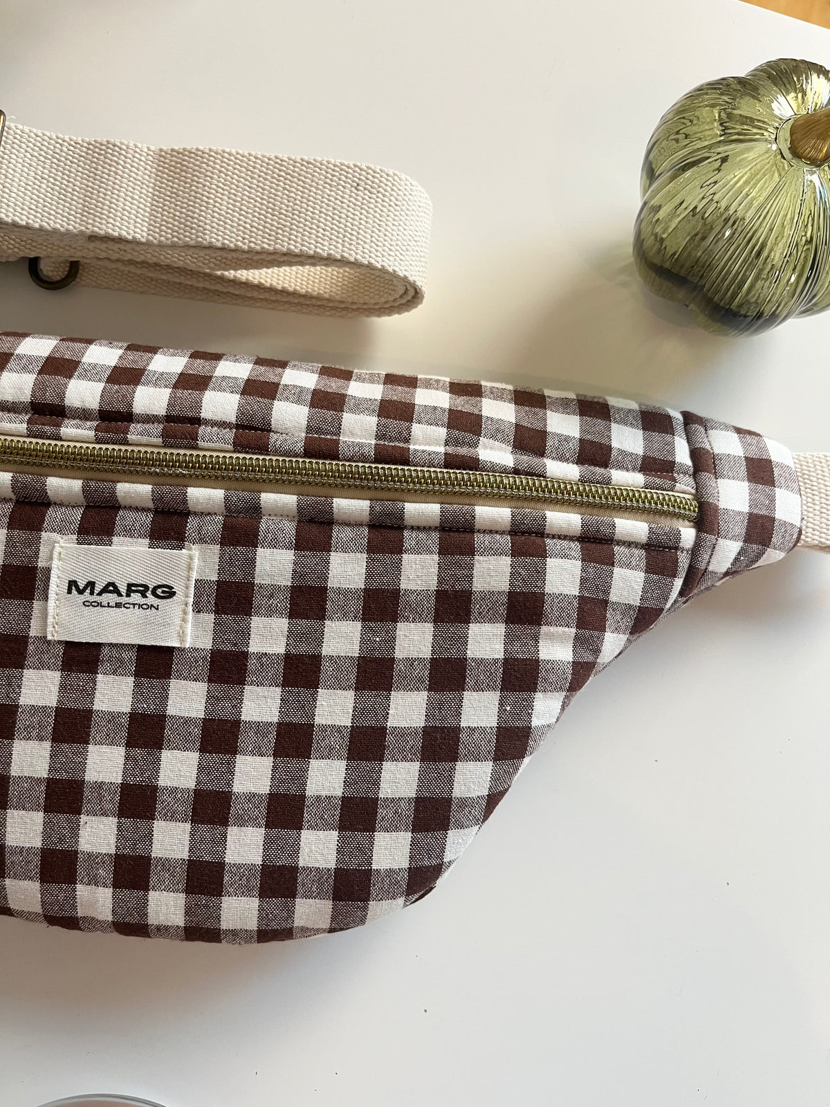 Sac banane - Le Marron Glacé