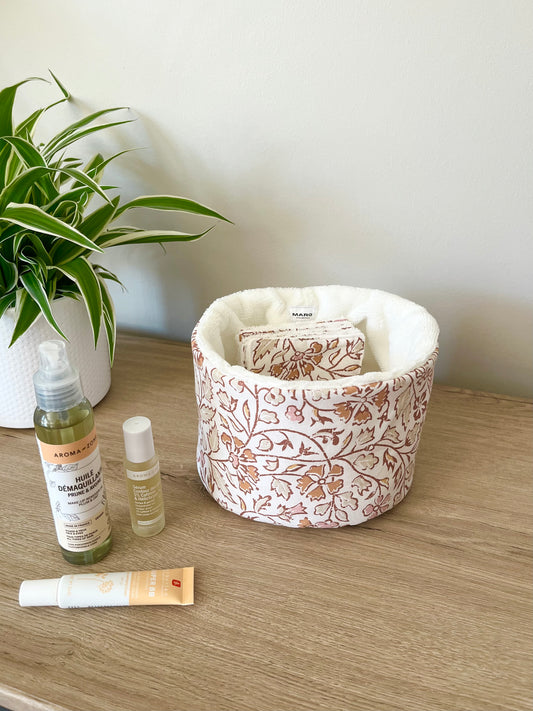 PANIER DE RANGEMENT - CAPUCINE