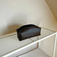 TROUSSE D’ÉCOLE - SIMILI CUIR MARRON